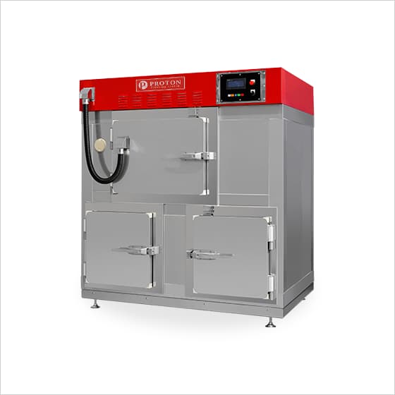 プロトン凍結機PF-30／PF-60／PF-150