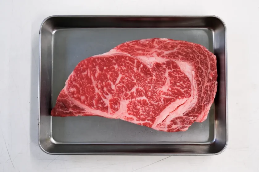 牛ステーキ肉の凍結テスト記事