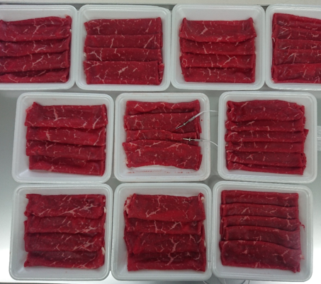 焼肉店チェーン導入事例