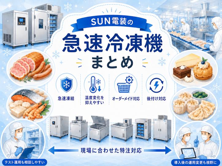 SUN電装のまとめ