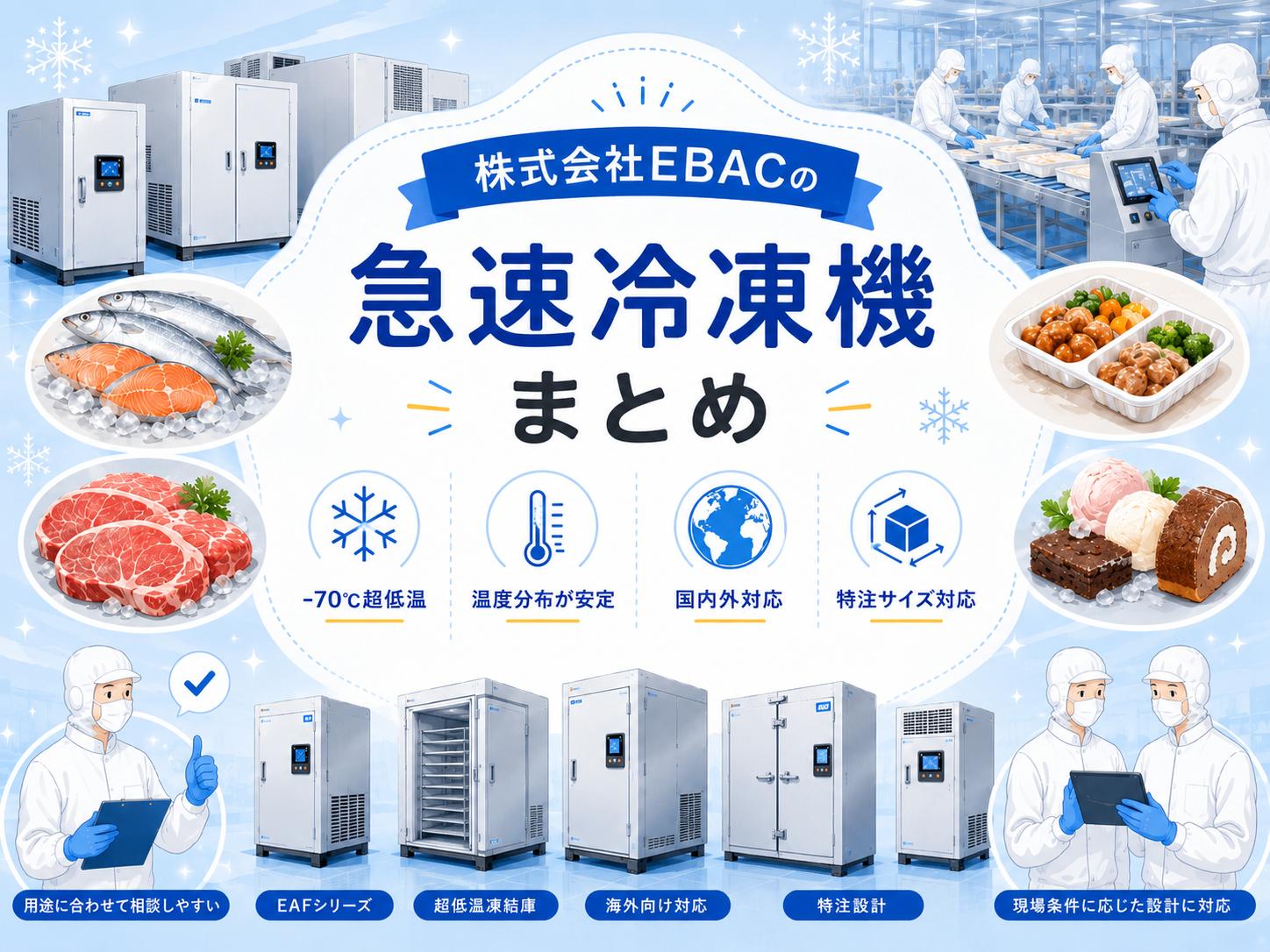 株式会社EBACのまとめ