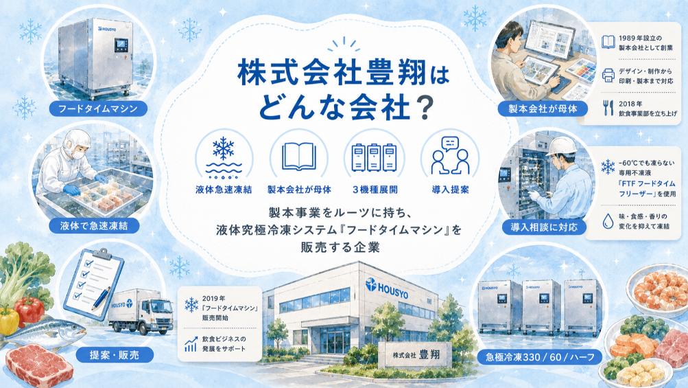 株式会社豊翔はどんな会社?