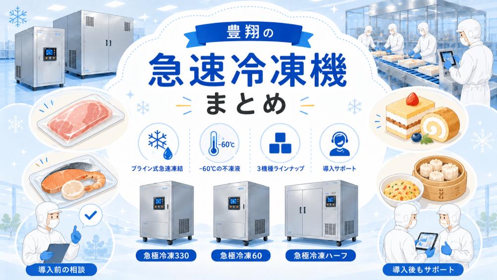 株式会社豊翔のまとめ